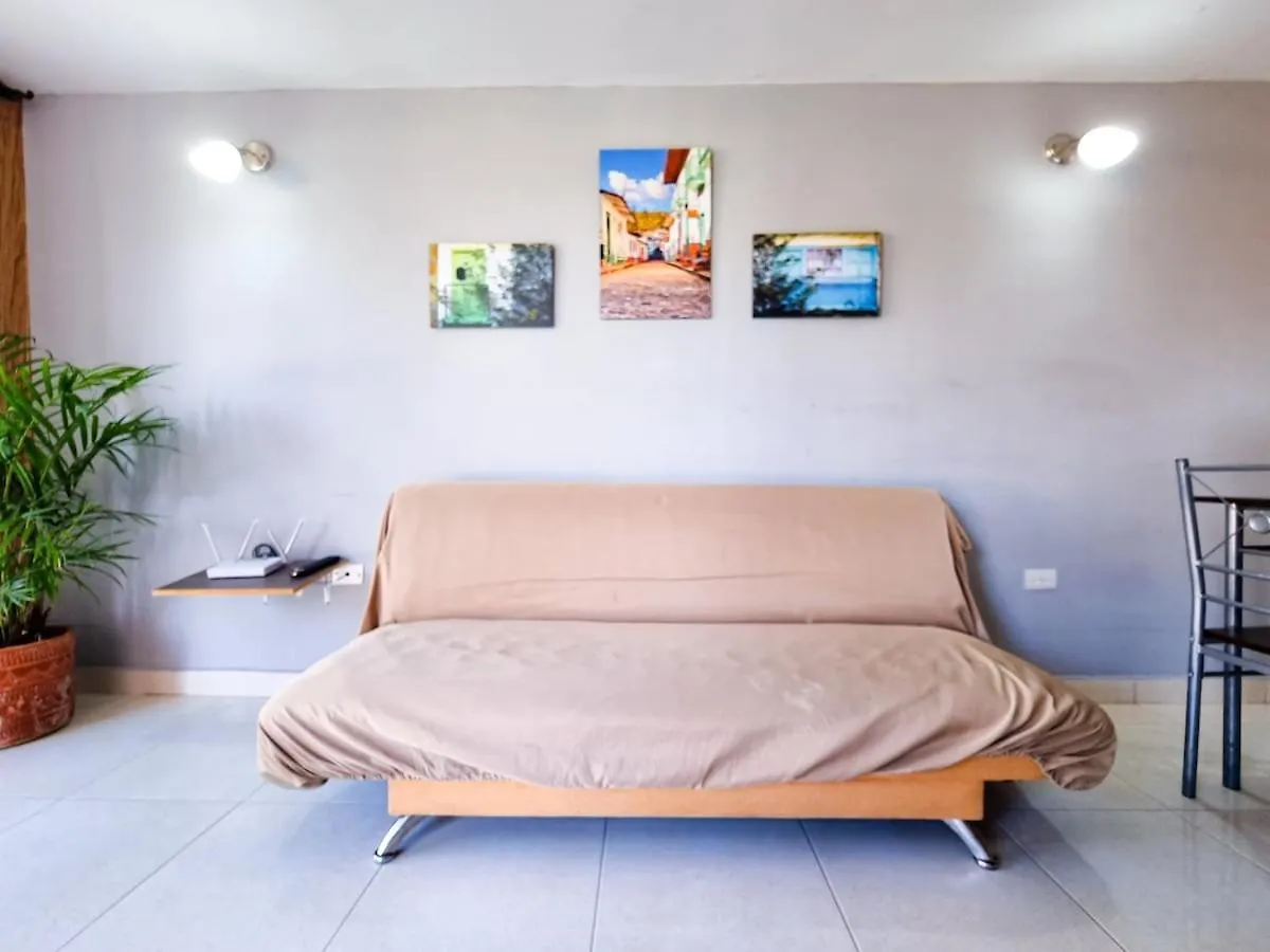 Apartment Comfortable house 15 minutes from the airport Rionegro Colombia
