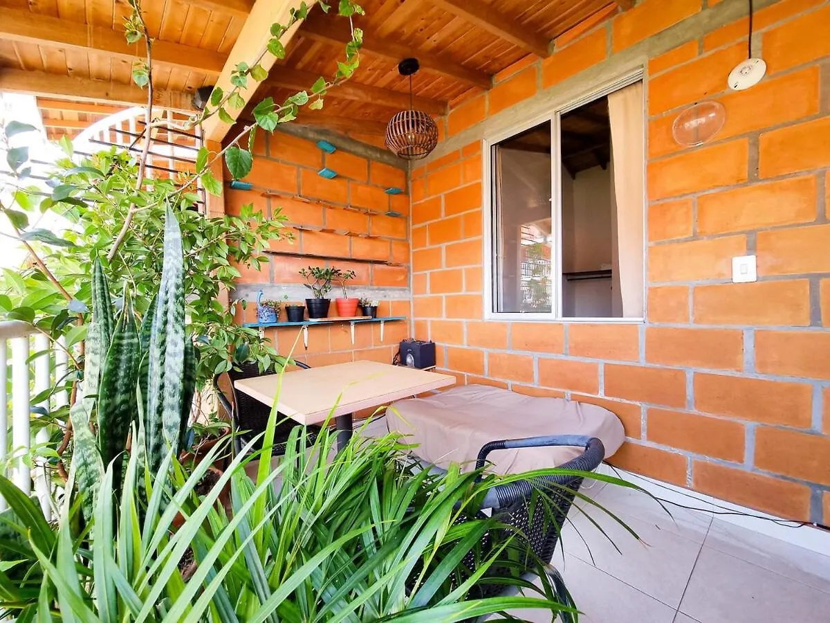 Comfortable house 15 minutes from the airport Rionegro 0*,  Colombia