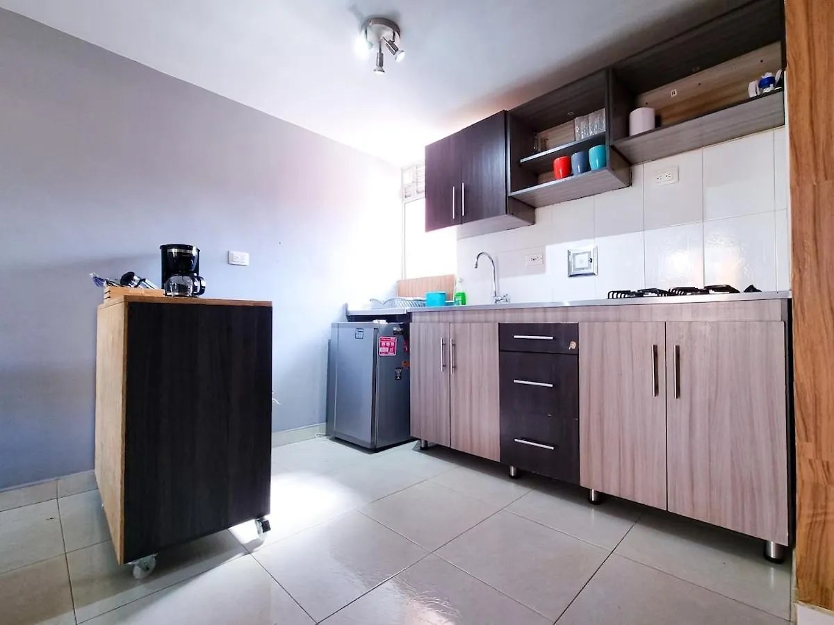 Comfortable house 15 minutes from the airport Rionegro Apartment