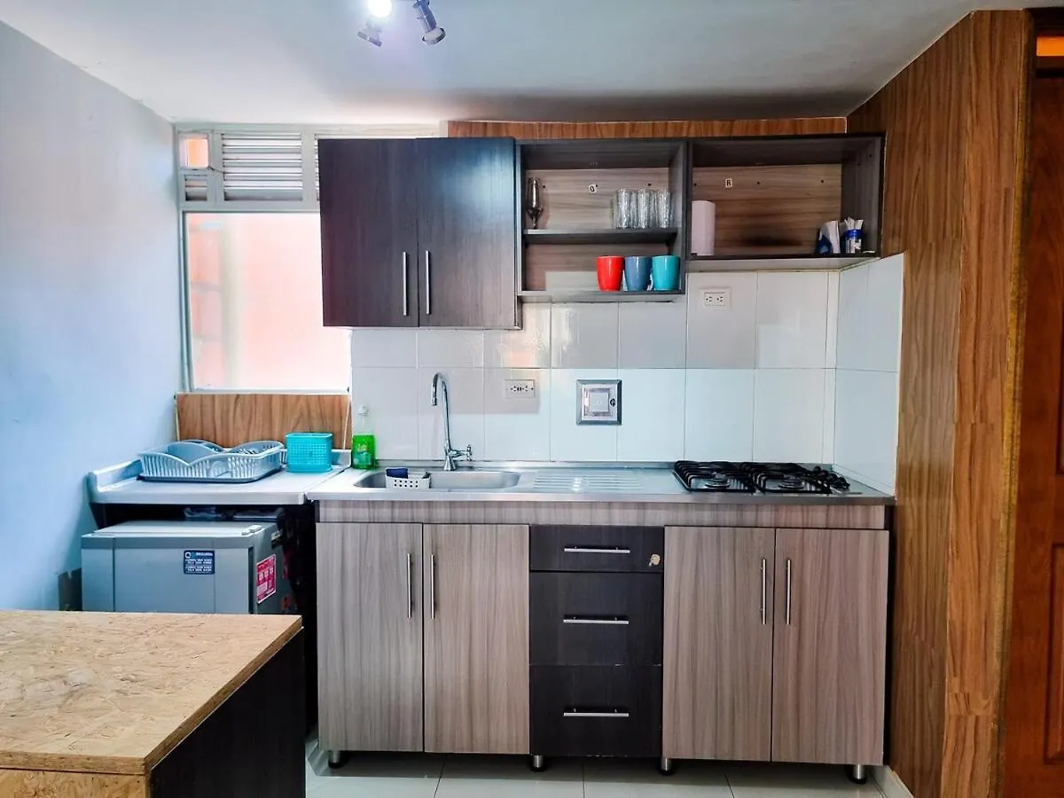 Apartment Comfortable house 15 minutes from the airport Rionegro Colombia