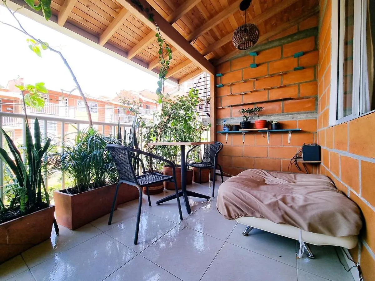 Comfortable house 15 minutes from the airport Rionegro 0*,