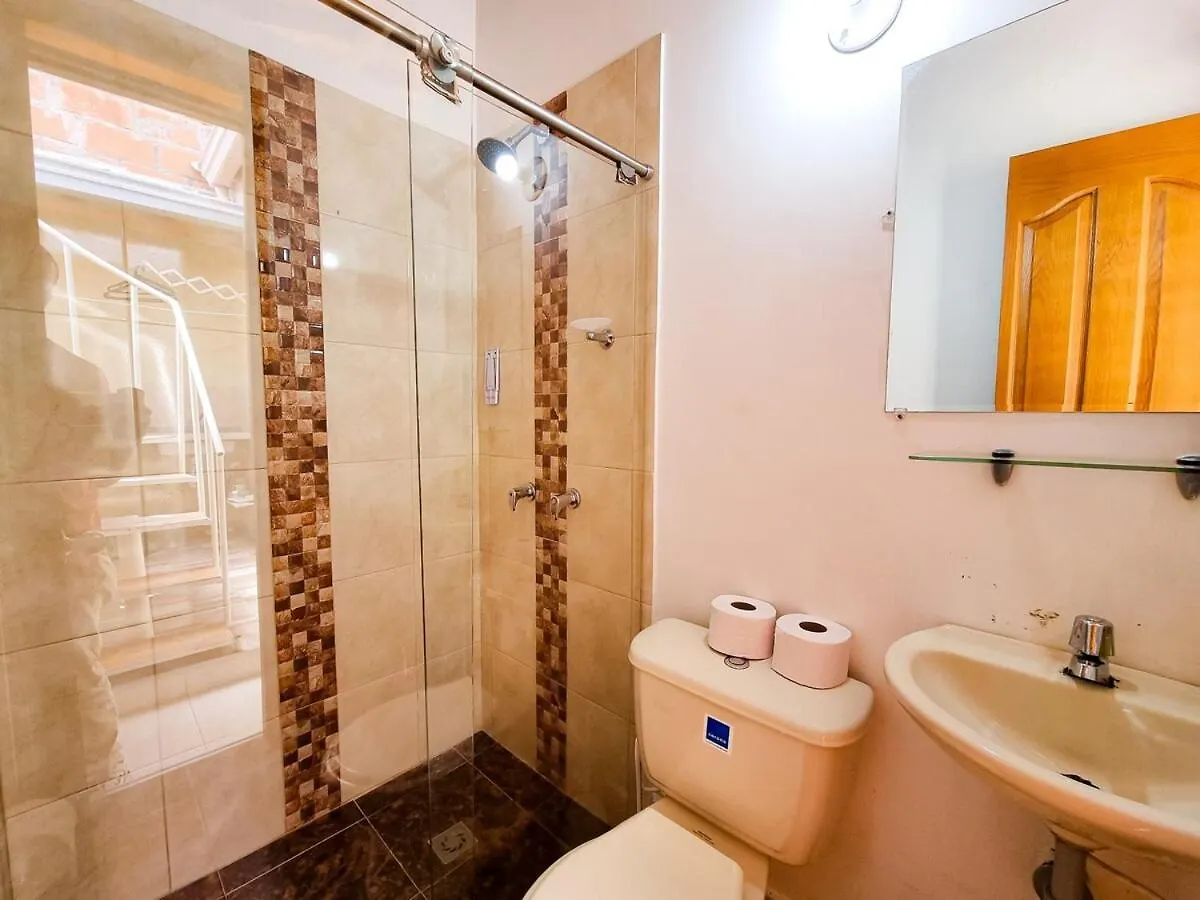 Comfortable house 15 minutes from the airport Rionegro 0*,  Colombia