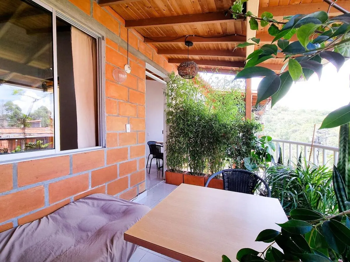 Comfortable house 15 minutes from the airport Rionegro