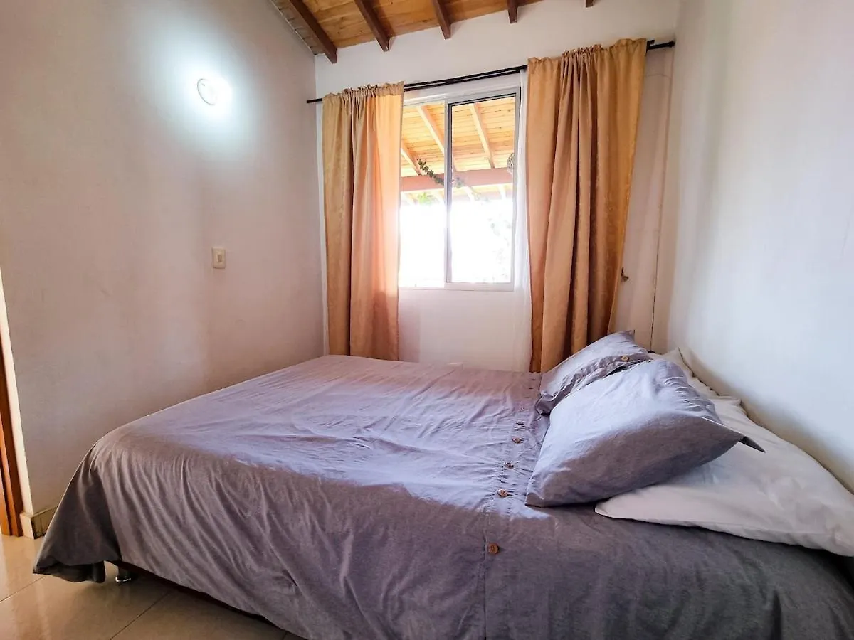 Comfortable house 15 minutes from the airport Rionegro 0*,